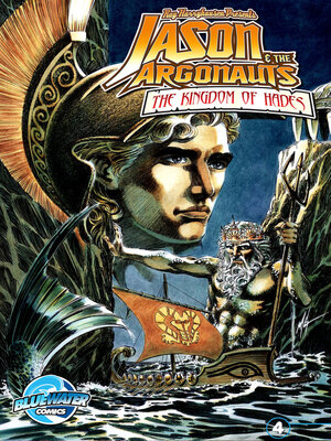 cover image of Jason and the Argonauts: Kingdom of Hades (2008), Issue 4
